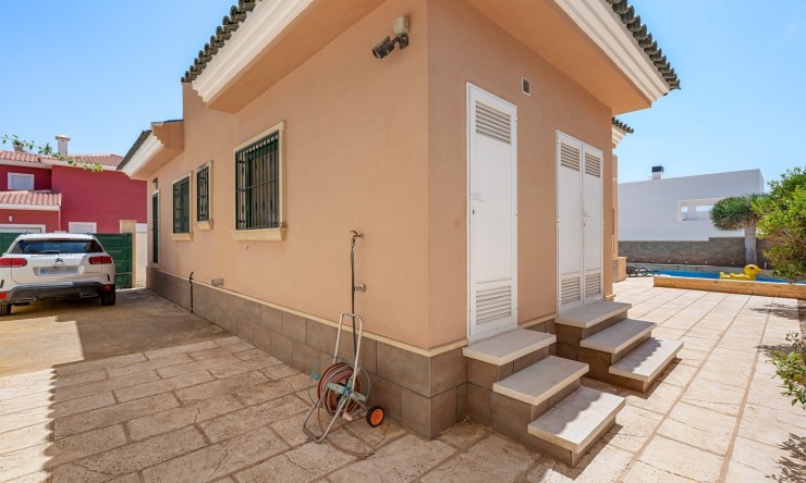 Reventa - Villa -
Ciudad Quesada - Rojales