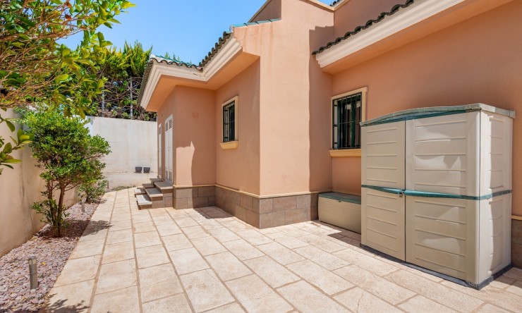 Reventa - Villa -
Ciudad Quesada - Rojales
