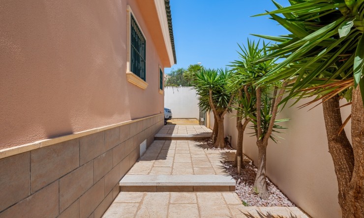Reventa - Villa -
Ciudad Quesada - Rojales