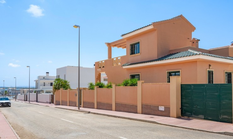 Reventa - Villa -
Ciudad Quesada - Rojales