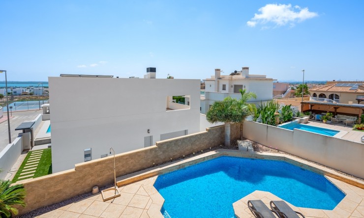Reventa - Villa -
Ciudad Quesada - Rojales