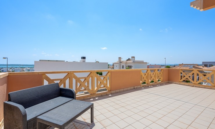 Reventa - Villa -
Ciudad Quesada - Rojales