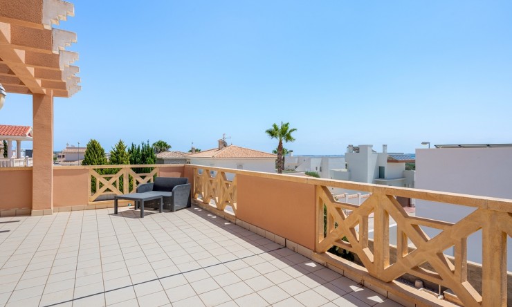 Reventa - Villa -
Ciudad Quesada - Rojales