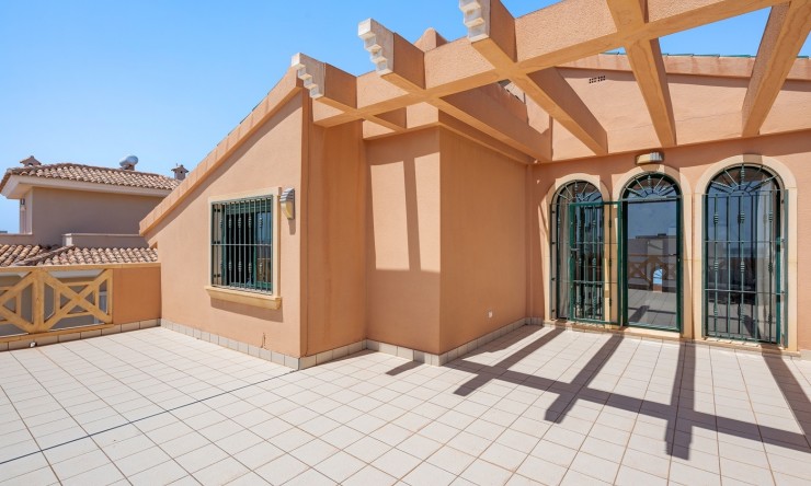 Reventa - Villa -
Ciudad Quesada - Rojales