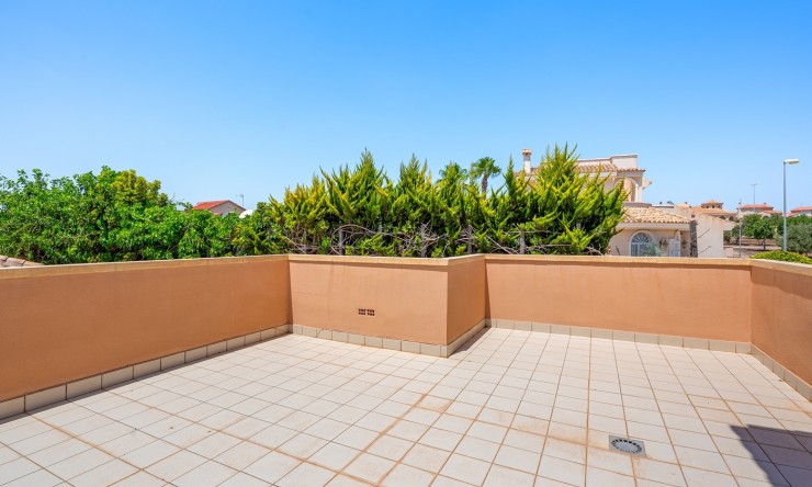 Reventa - Villa -
Ciudad Quesada - Rojales