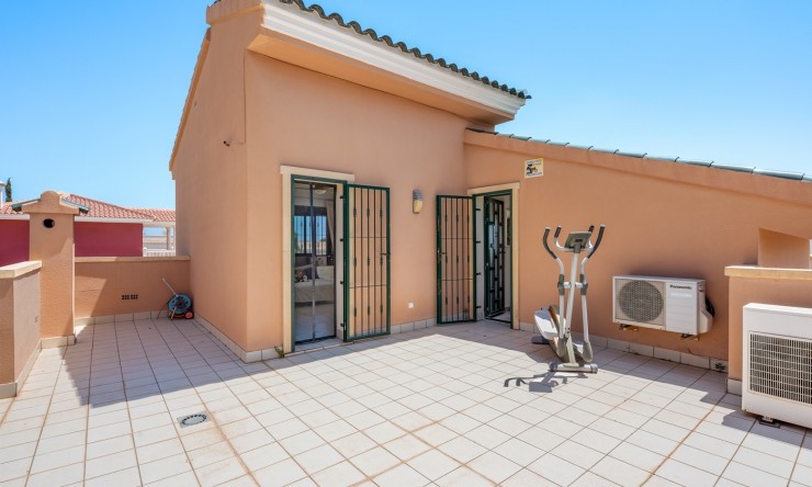 Reventa - Villa -
Ciudad Quesada - Rojales
