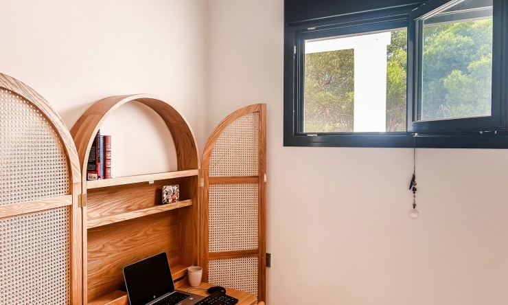 Wiederverkauf - Wohnung -
SANTIAGO DE LA RIBERA - zona san blas