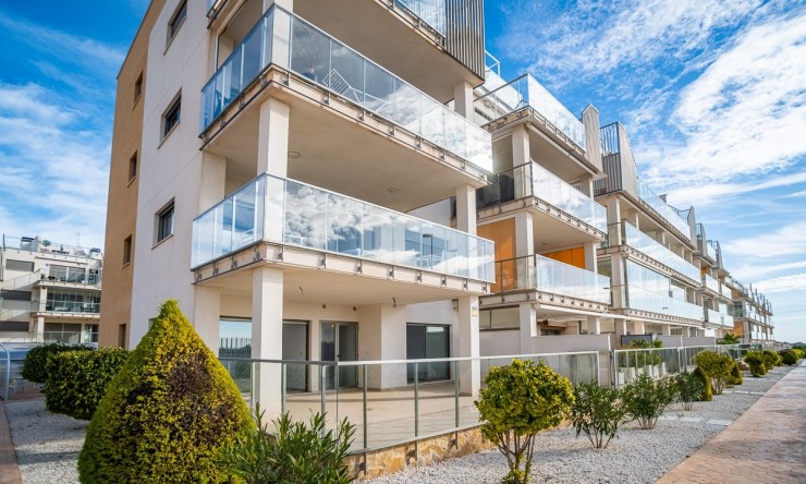 Revente - Appartement -
ORIHUELA COSTA - Los Dolses