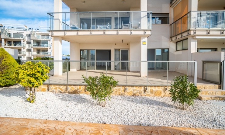Resale - Apartment -
ORIHUELA COSTA - Los Dolses