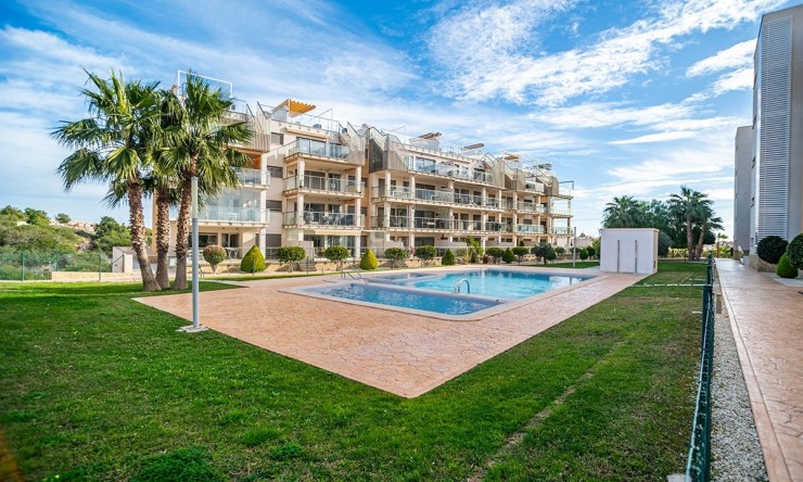 Resale - Apartment -
ORIHUELA COSTA - Los Dolses