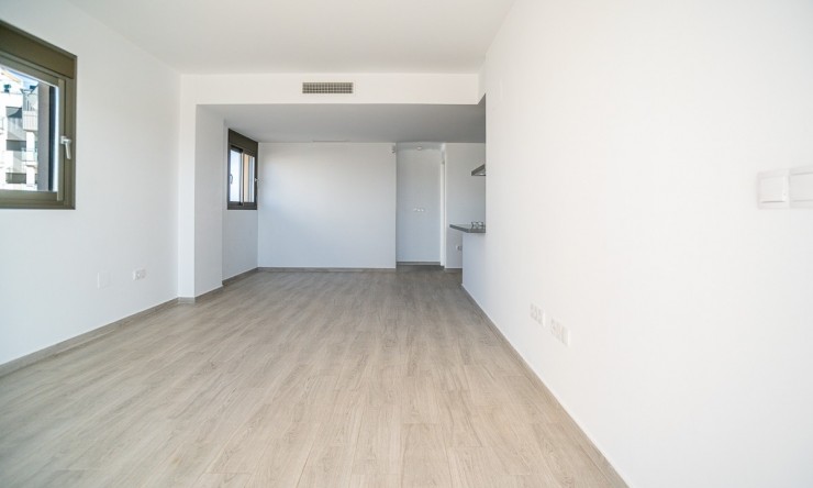 Resale - Apartment -
ORIHUELA COSTA - Los Dolses