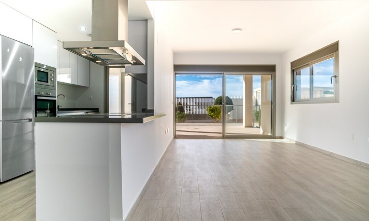 Resale - Apartment -
ORIHUELA COSTA - Los Dolses