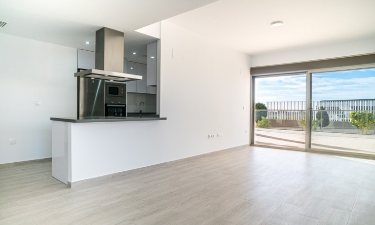 Resale - Apartment -
ORIHUELA COSTA - Los Dolses