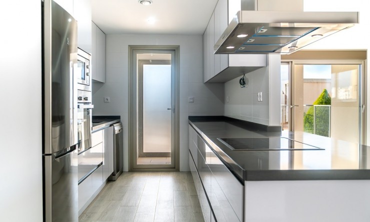 Resale - Apartment -
ORIHUELA COSTA - Los Dolses