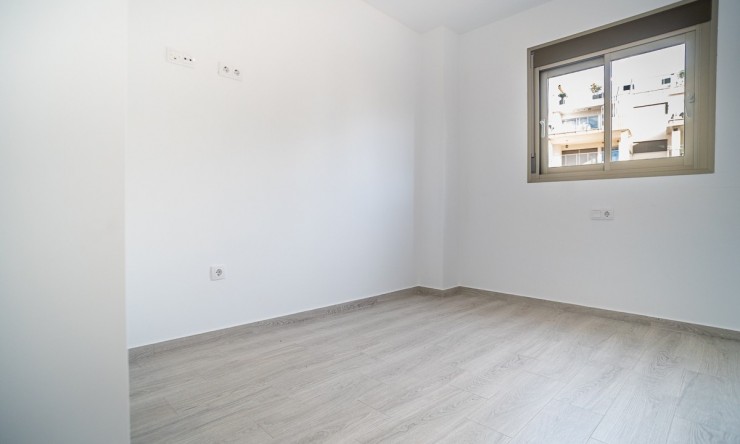 Resale - Apartment -
ORIHUELA COSTA - Los Dolses