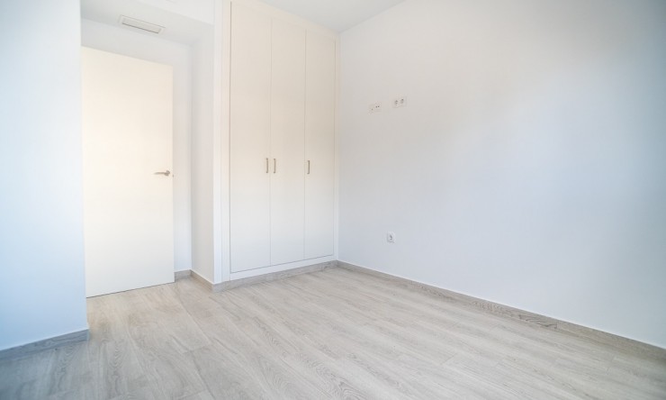 Resale - Apartment -
ORIHUELA COSTA - Los Dolses