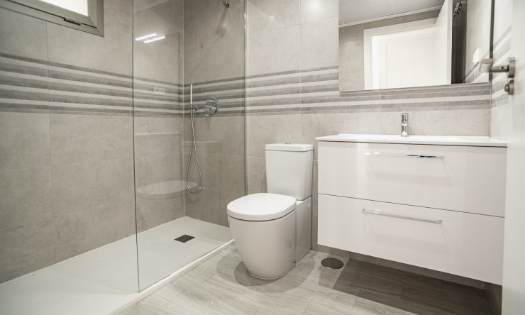 Resale - Apartment -
ORIHUELA COSTA - Los Dolses