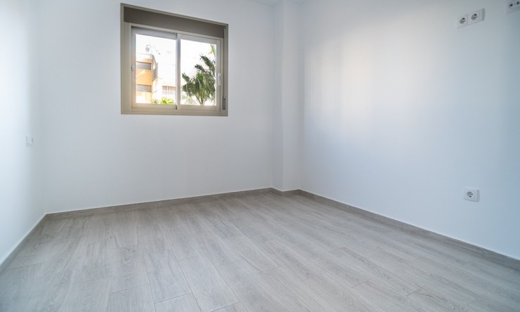 Resale - Apartment -
ORIHUELA COSTA - Los Dolses
