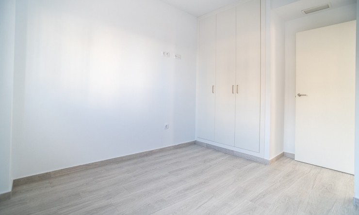 Resale - Apartment -
ORIHUELA COSTA - Los Dolses