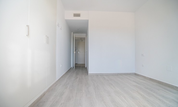 Resale - Apartment -
ORIHUELA COSTA - Los Dolses