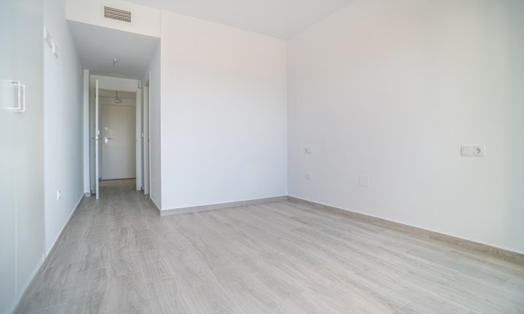 Resale - Apartment -
ORIHUELA COSTA - Los Dolses