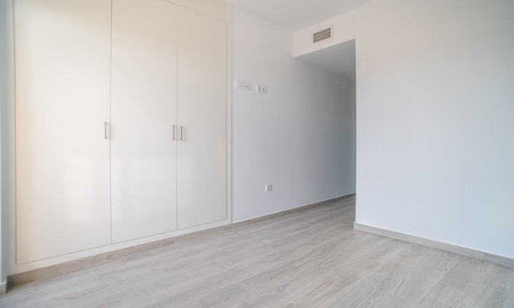 Resale - Apartment -
ORIHUELA COSTA - Los Dolses
