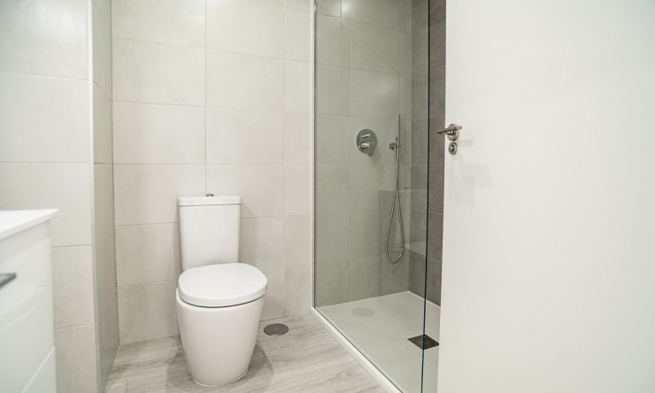 Resale - Apartment -
ORIHUELA COSTA - Los Dolses