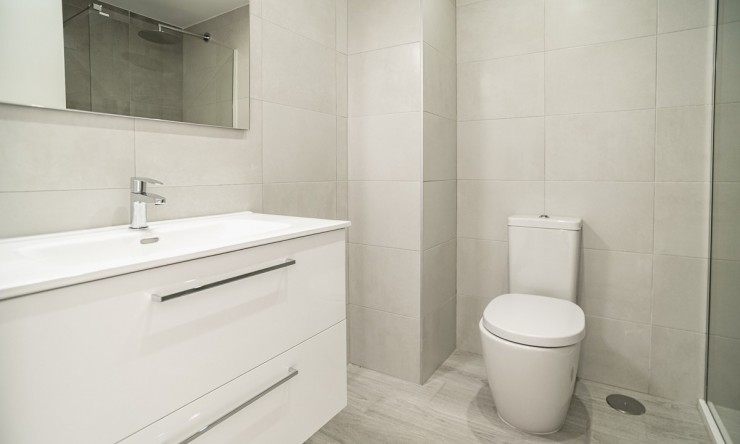 Resale - Apartment -
ORIHUELA COSTA - Los Dolses