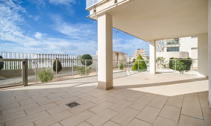 Resale - Apartment -
ORIHUELA COSTA - Los Dolses