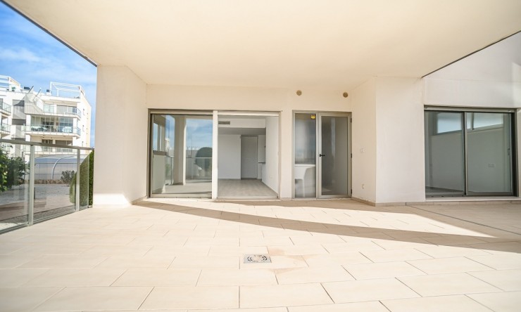 Resale - Apartment -
ORIHUELA COSTA - Los Dolses