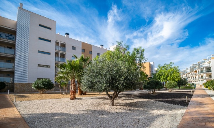 Resale - Apartment -
ORIHUELA COSTA - Los Dolses