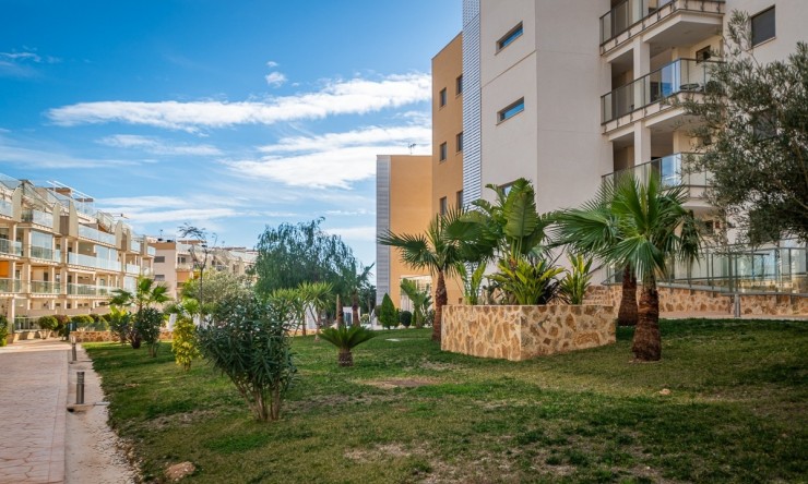Resale - Apartment -
ORIHUELA COSTA - Los Dolses