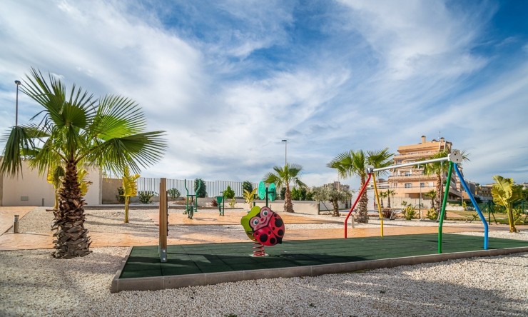 Resale - Apartment -
ORIHUELA COSTA - Los Dolses