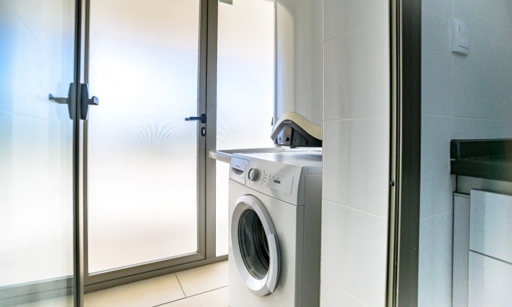 Resale - Apartment -
ORIHUELA COSTA - Los Dolses