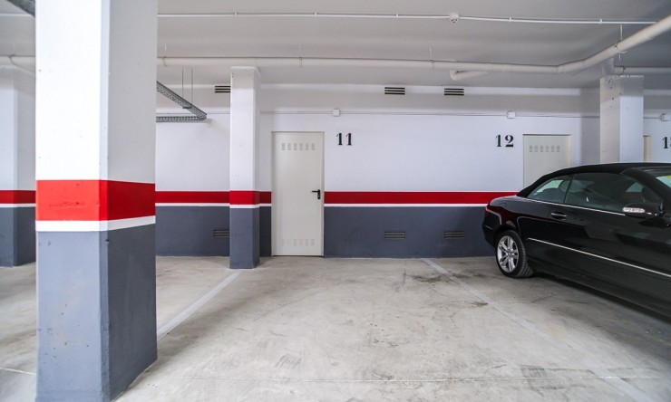 Resale - Apartment -
ORIHUELA COSTA - Los Dolses