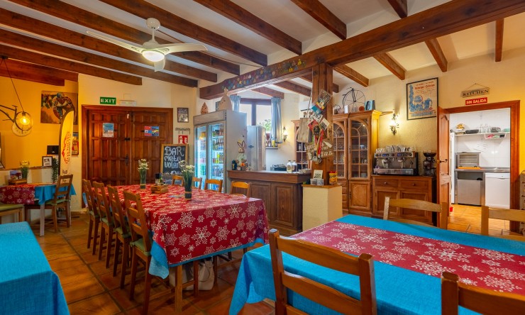 Resale - Commercial -
Sagra - Center