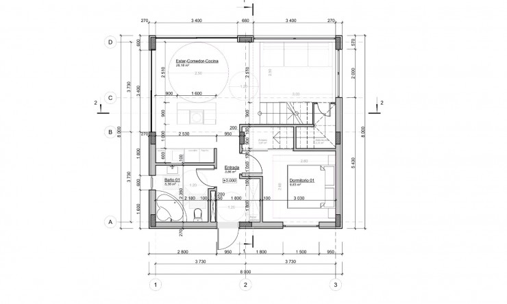 New Build - Villa -
Polop - Balcon de Ponoig