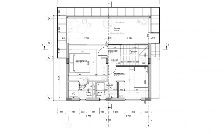 New Build - Villa -
Polop - Balcon de Ponoig