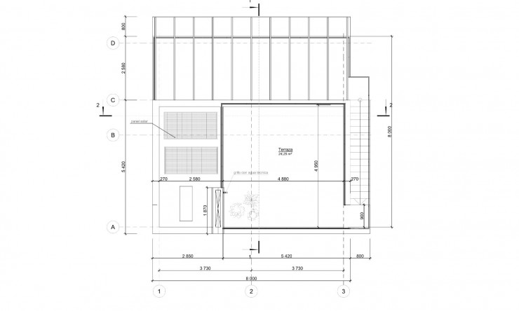 New Build - Villa -
Polop - Balcon de Ponoig