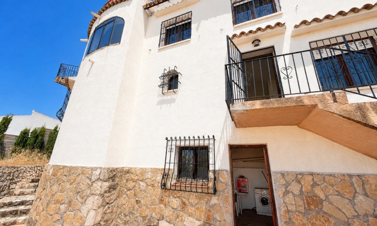 Reventa - Villa -
Benissa - La Viña - Montemar - San Jaime