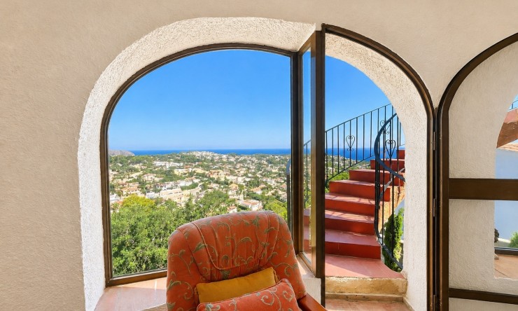 Reventa - Villa -
Benissa - La Viña - Montemar - San Jaime