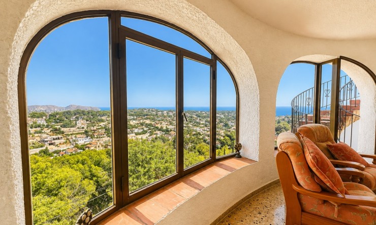 Reventa - Villa -
Benissa - La Viña - Montemar - San Jaime