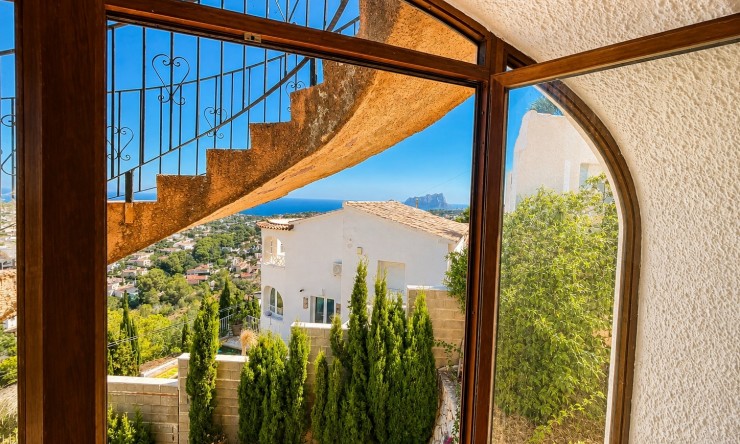 Reventa - Villa -
Benissa - La Viña - Montemar - San Jaime