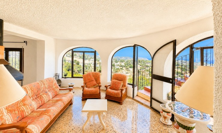 Reventa - Villa -
Benissa - La Viña - Montemar - San Jaime