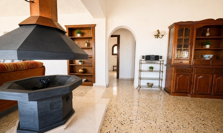 Reventa - Villa -
Benissa - La Viña - Montemar - San Jaime
