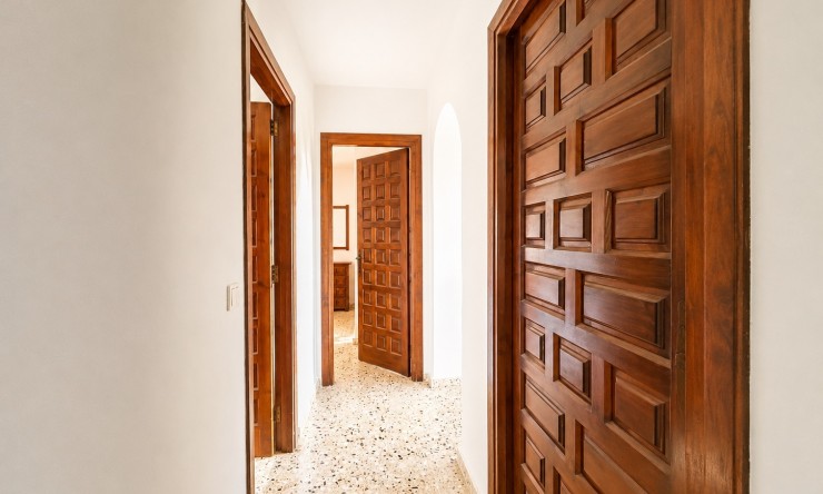 Reventa - Villa -
Benissa - La Viña - Montemar - San Jaime