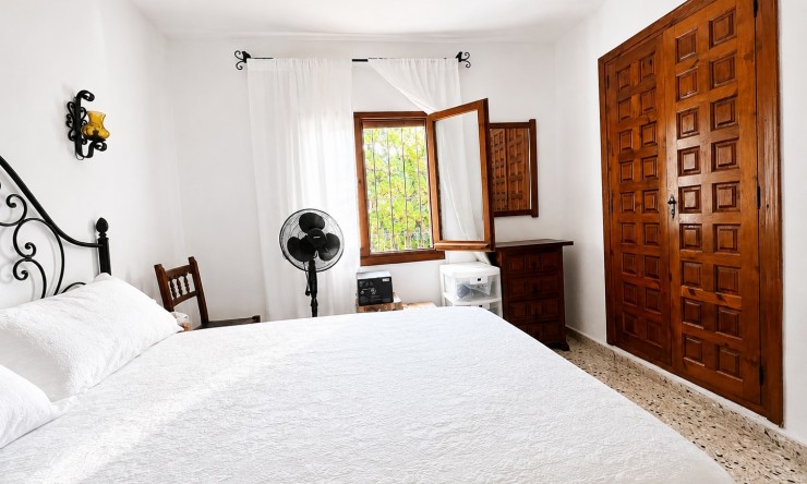 Reventa - Villa -
Benissa - La Viña - Montemar - San Jaime