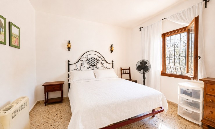 Reventa - Villa -
Benissa - La Viña - Montemar - San Jaime
