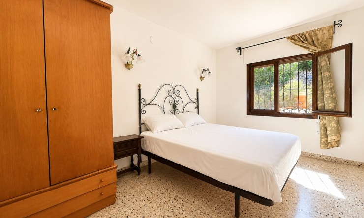 Reventa - Villa -
Benissa - La Viña - Montemar - San Jaime