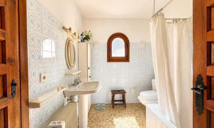 Reventa - Villa -
Benissa - La Viña - Montemar - San Jaime